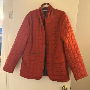 Wore once, in great condition, sizing was off for me